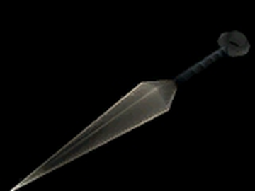 Kunai | Phantasy Star Wiki | Fandom Kunai | Phantasy Star Wiki | Fandom