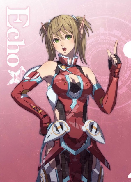 Phantasy Star Online 2: The Animation (Anime) - TV Tropes