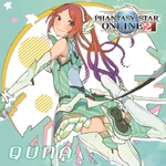 Pso2 quna cd cover