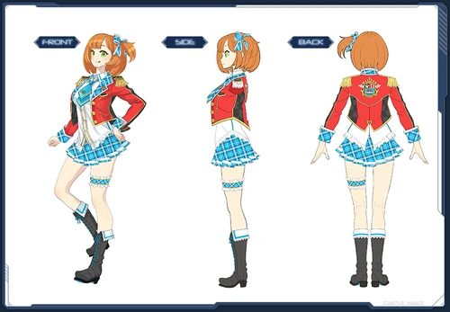 Career Line Ac Scratch Na Phantasy Star Wiki Fandom