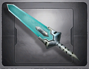 Pso ep3 flowen sword