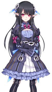Annette | Phantasy Star Wiki | Fandom