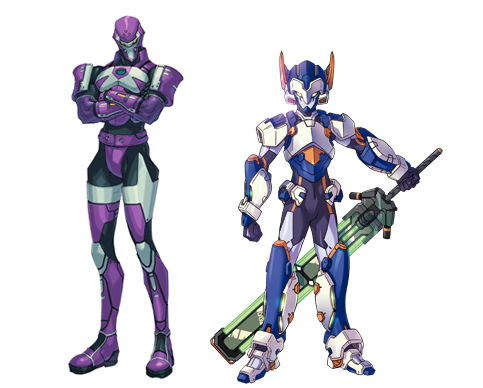 Category Character Classes In Phantasy Star Online Phantasy Star Wiki Fandom