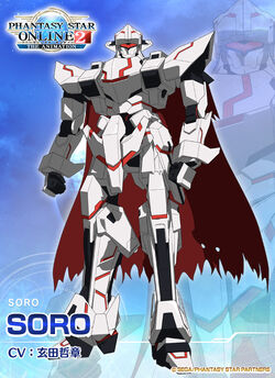 Phantasy Star Online 2 The Animation | Phantasy Star Wiki | Fandom Phantasy Star Online 2 The Animation | Phantasy Star Wiki | Fandom