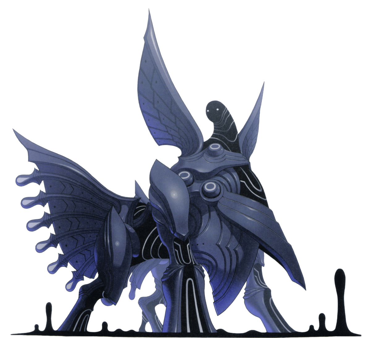 Final Fantasy Variants: Esper Origins (0370 - Borderless)