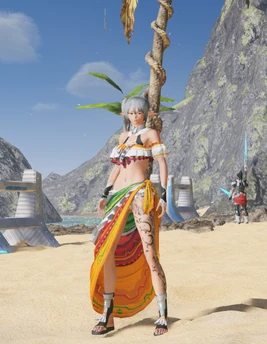 Unnamed aelio gray haired newman