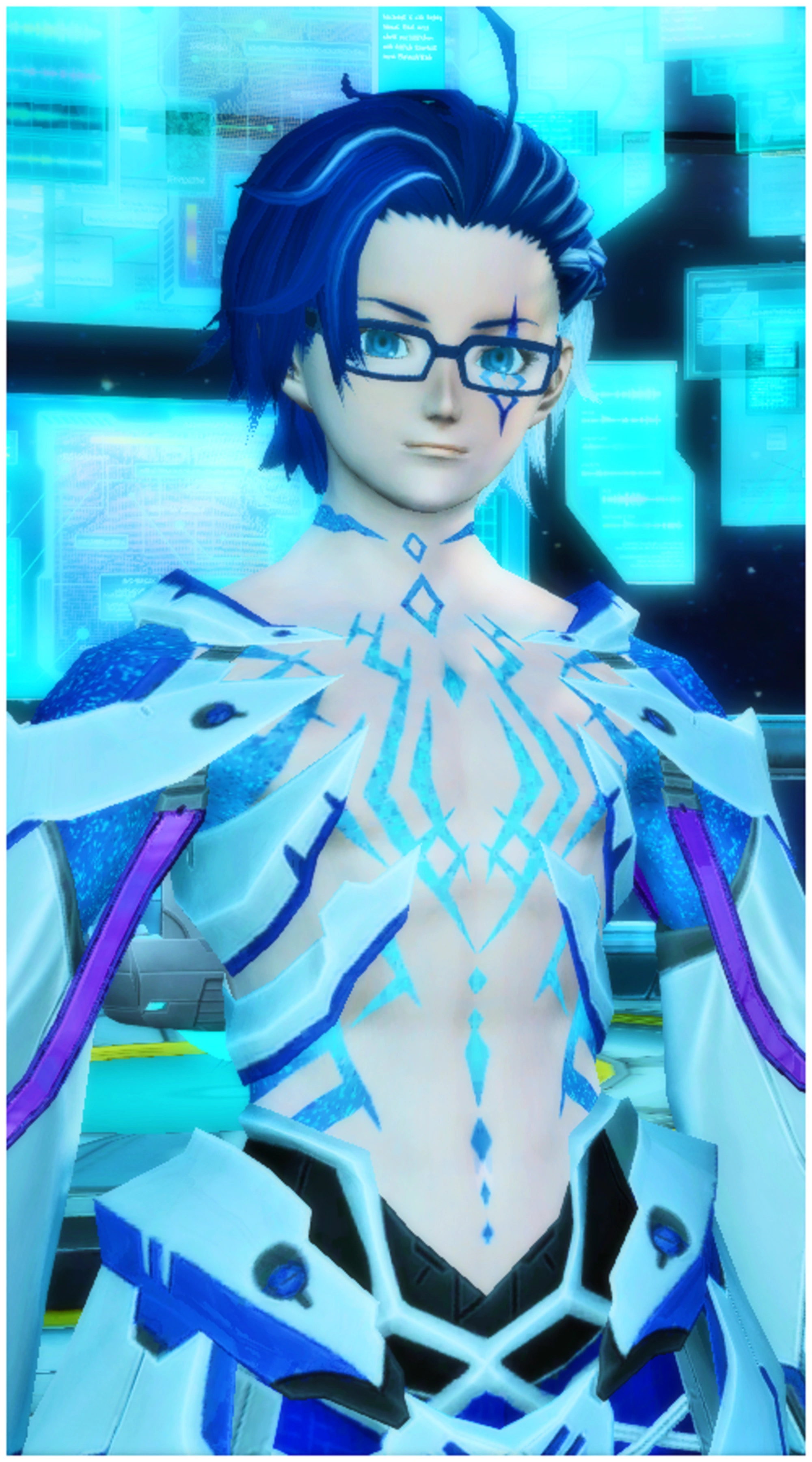 Xiao | Phantasy Star Wiki | Fandom