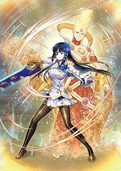 PSO2 TCG - ENGLISH VERSION : r/PSO2NGS