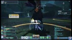 Odin Phantasy Star Online 2 Phantasy Star Wiki Fandom