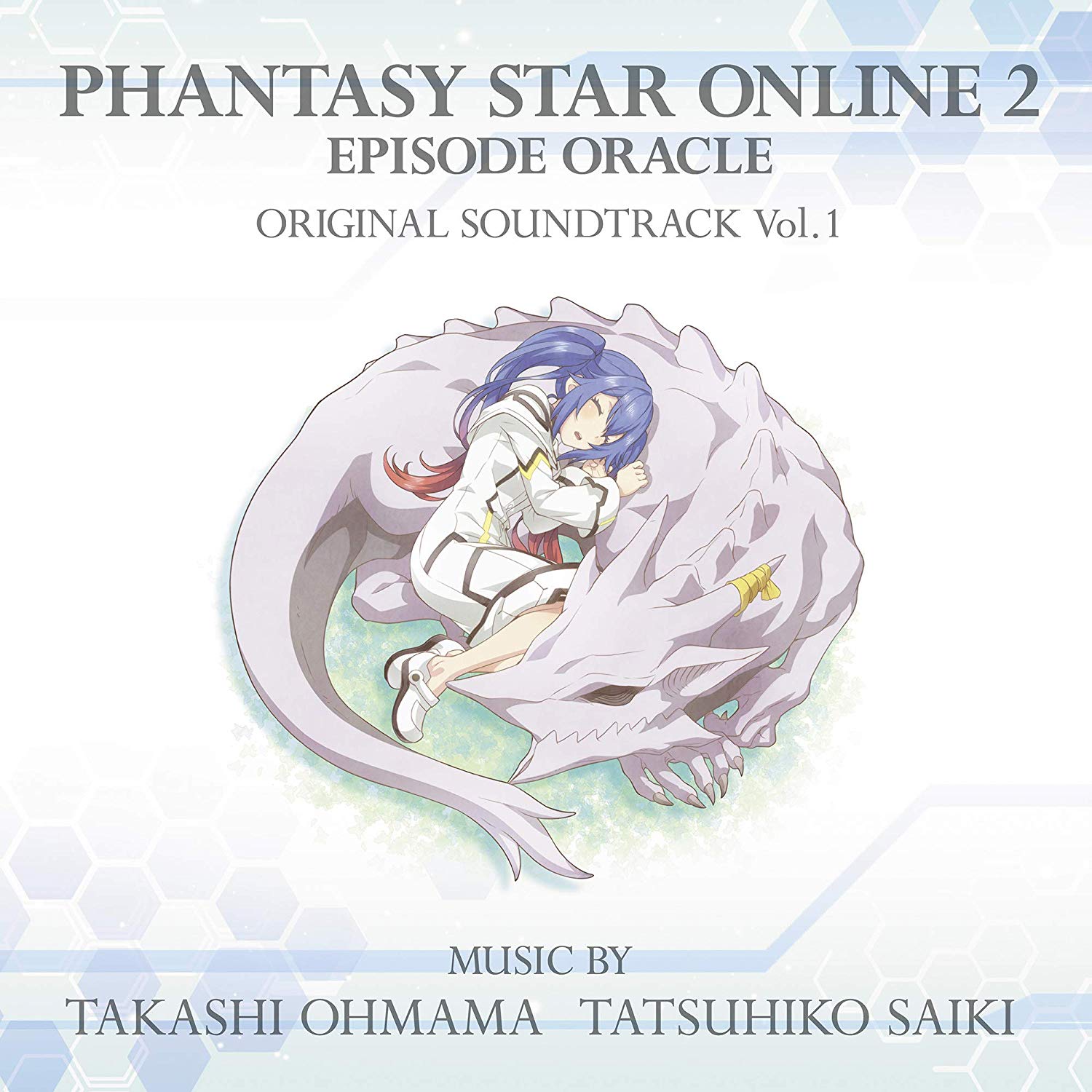 Phantasy Star Online 2: Episode Oracle Original Soundtrack Vol.1