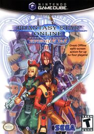 jogo Phantasy Star Online episode 1 e 2 XBox - sega - Outros Games