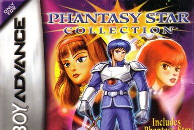 Sega Ages 2500 Series Vol. 32: Phantasy Star Complete