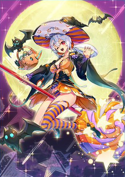 Happy Halloween Matoi Pso2 Tcg Phantasy Star Wiki Fandom Happy Halloween Matoi Pso2 Tcg Phantasy Star Wiki Fandom