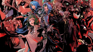 Phantom Blade Executioners Case