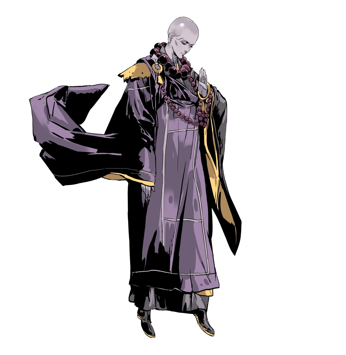 Ning Zhi Phantom Blade Wiki Fandom