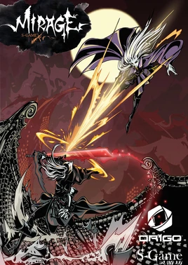 Rainblood Chronicles Mirage