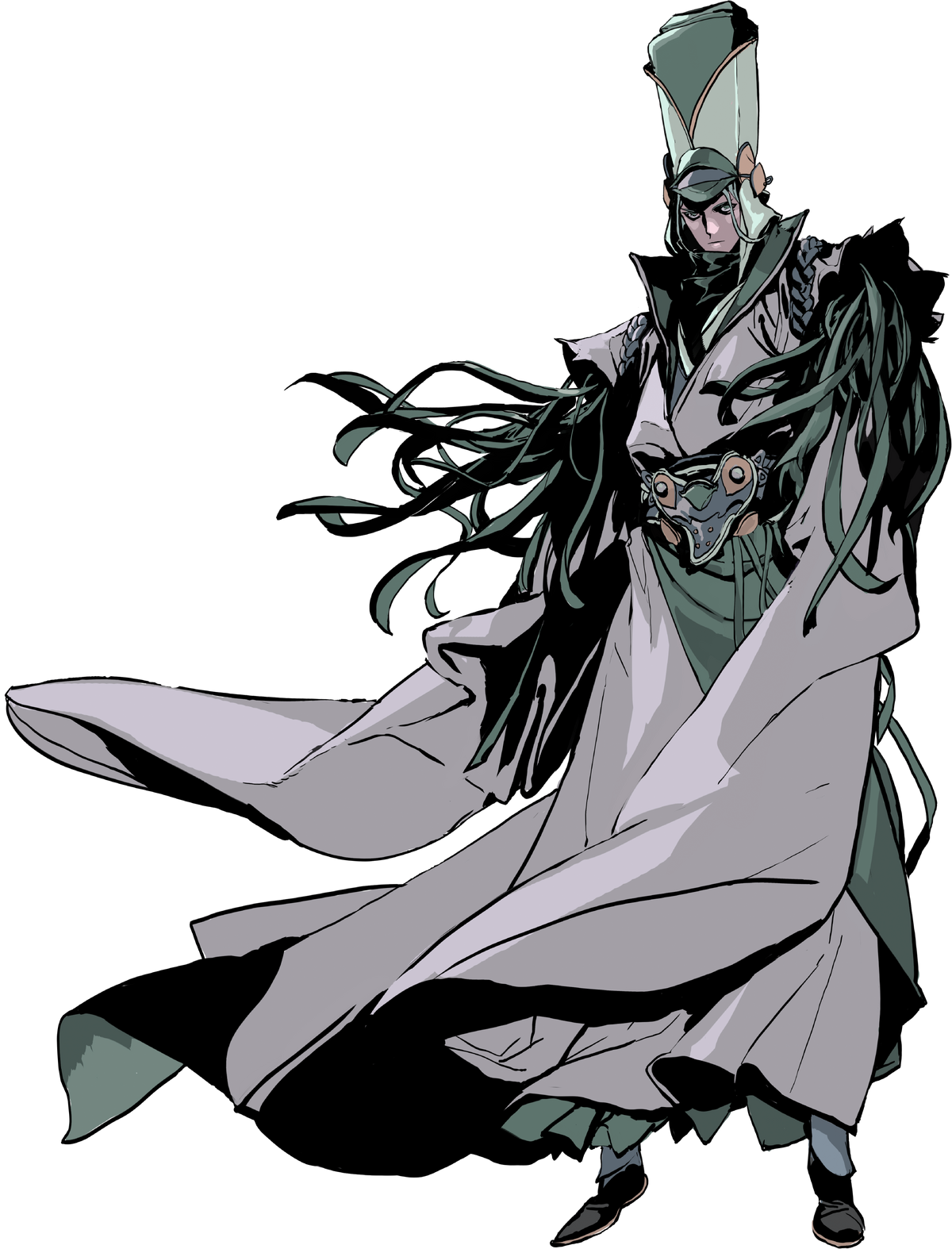 Xie Huichun | Phantom Blade Wiki | Fandom 