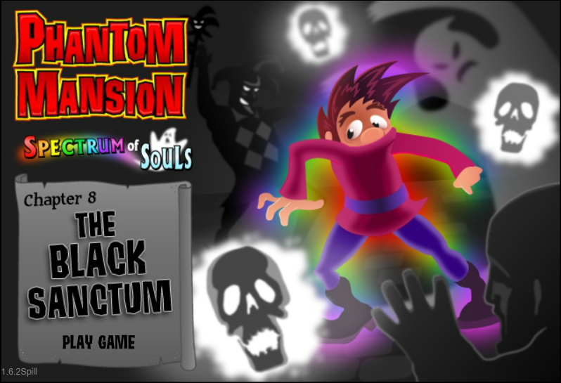 the black mansion game