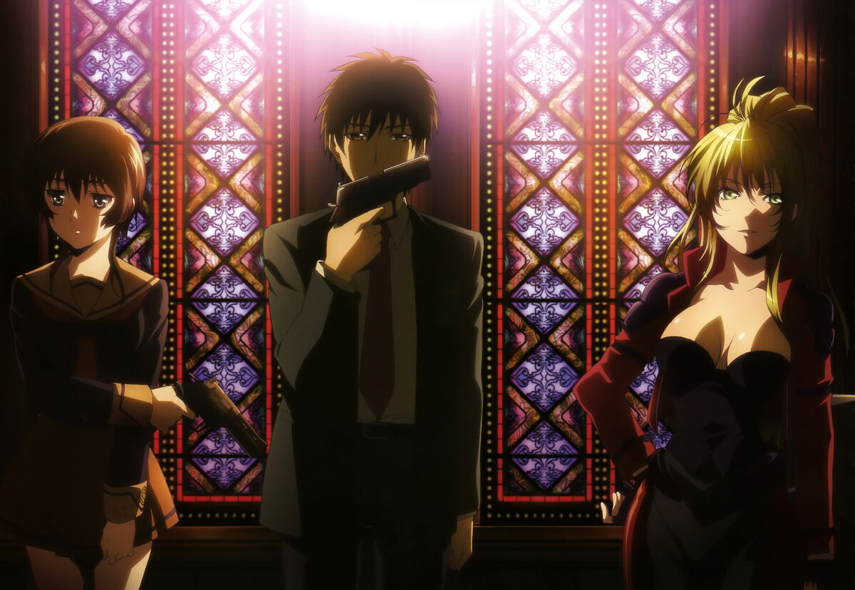 Phantom: Requiem for the Phantom | Phantom of Inferno Wiki | Fandom