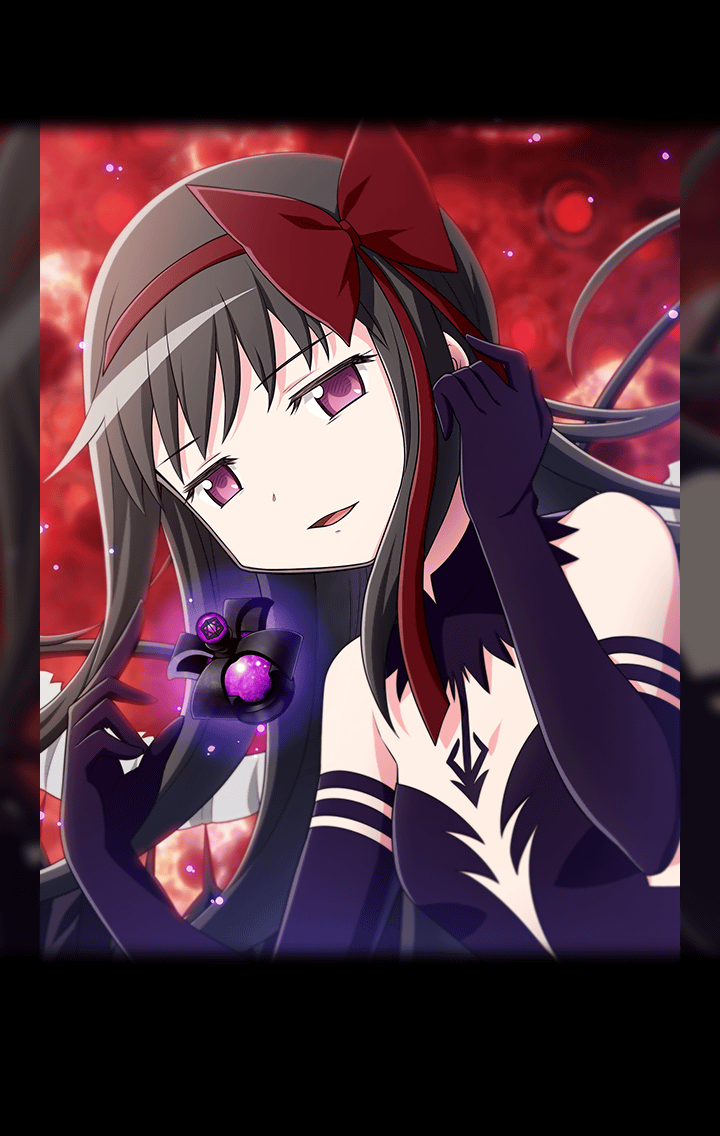 ⌛ Homura Akemi, 👹 Devil Skin