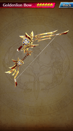 428 Goldenlion Bow