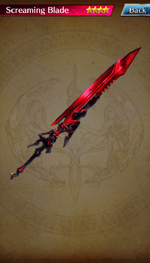 482 Screaming Blade