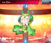 Axe Pixie 4★