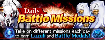 Daily Battle Missions 2 banner