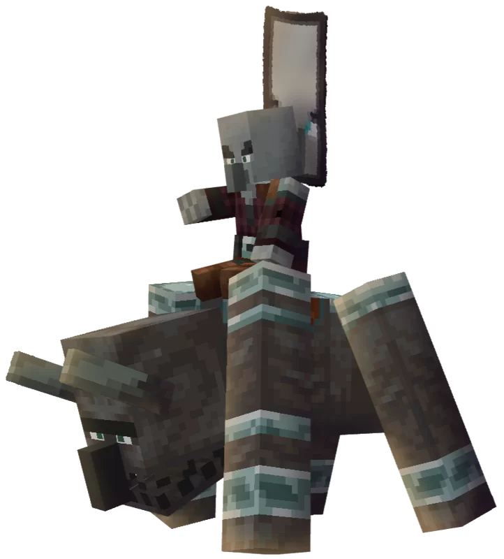 Pillager Leader Phantom Twist World Series Wiki Fandom