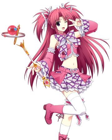 Mei Orisaka Phantom Breaker Wiki Fandom