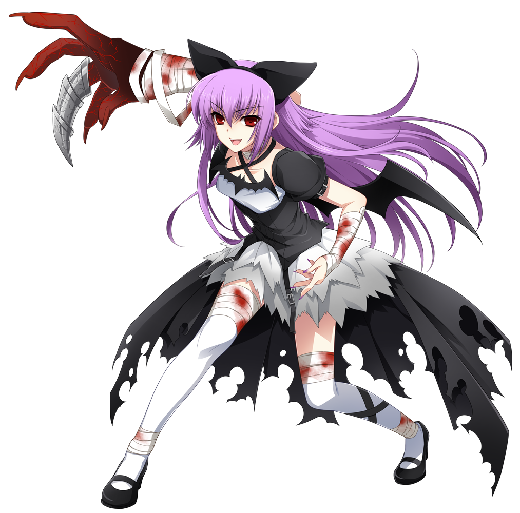 Phantom Breaker: Battle Grounds - Wikipedia