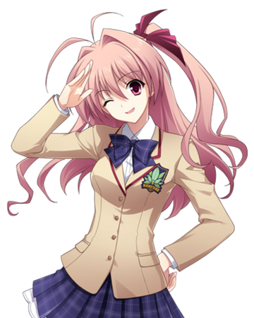 Rimi Sakihata Phantom Breaker Wiki Fandom