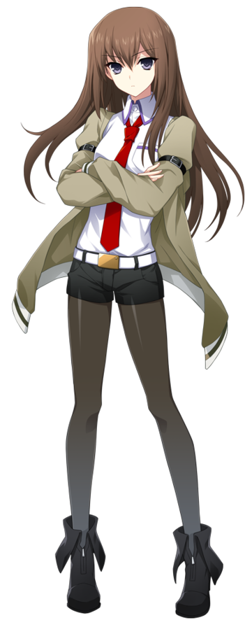 Kurisu Makise Phantom Breaker Wiki Fandom