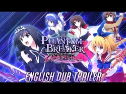 ファントムブレイカー オムニア Phantom Breaker Omnia Phantom Breaker: Omnia (Video Game 2021) - IMDb