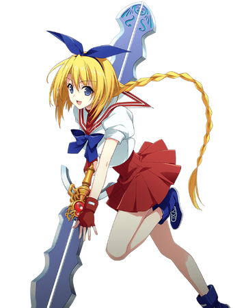 Sophia Karganova Phantom Breaker Wiki Fandom
