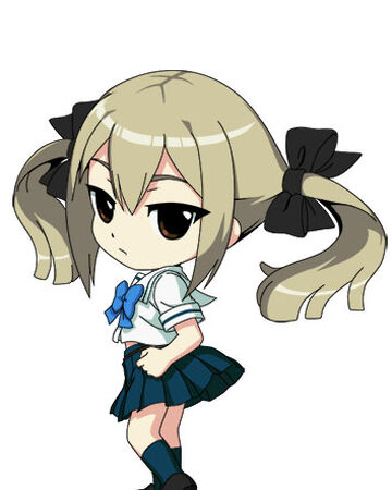 Frau Koujiro Phantom Breaker Wiki Fandom