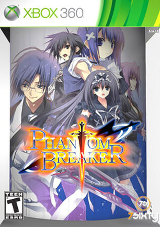 Phantom Breaker | Phantom Breaker Wiki | Fandom