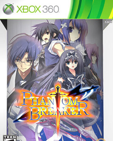 Phantom Breaker Phantom Breaker Wiki Fandom Phantom Breaker Phantom Breaker Wiki Fandom