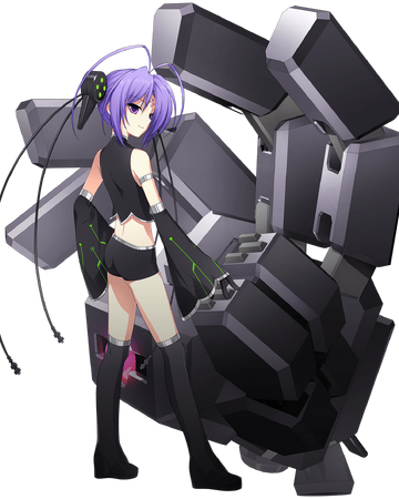 Ende Phantom Breaker Wiki Fandom