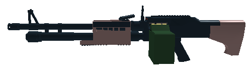 M60, Phantom Forces Wiki