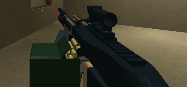 M60 Phantom Forces Wikia Fandom - roblox phantom forces m60