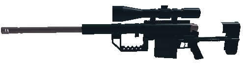 Phantom Forces Wiki - Intervention Sniper, HD Png Download
