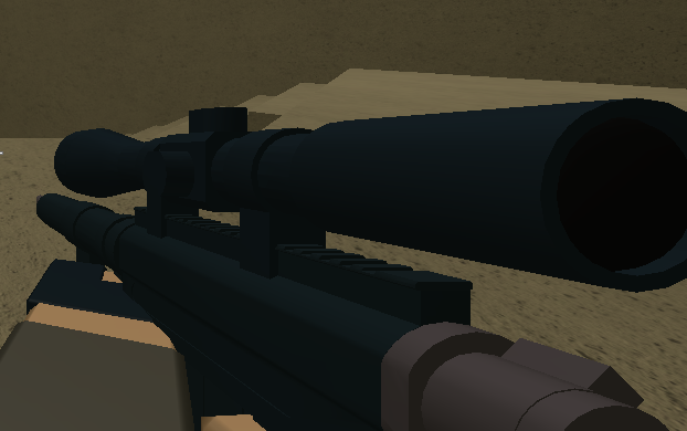 Phantom Forces Wiki - Intervention Sniper, HD Png Download