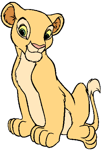 lion king characters nala