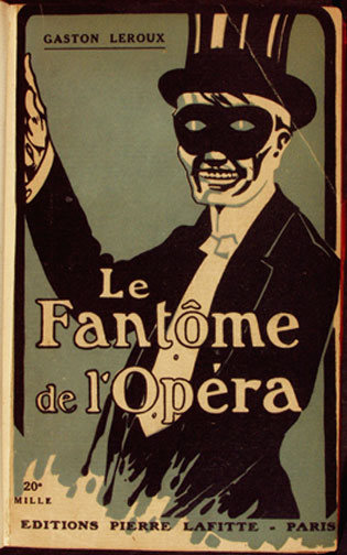the phantom of the opera book the phantom of the opera book