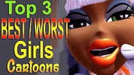 BestWorstGirlsCartoons