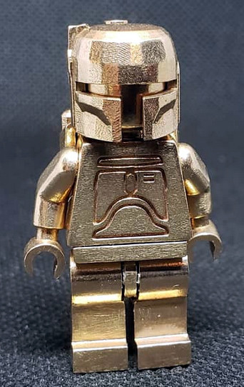 10 Rarest Lego Minifigures Phantomstrider Wiki Fandom