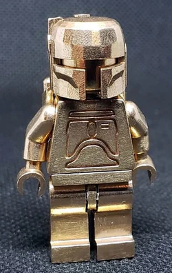 10 Rarest Lego Minifigures 