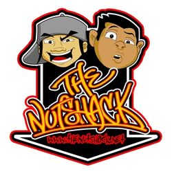 The Nutshack logo