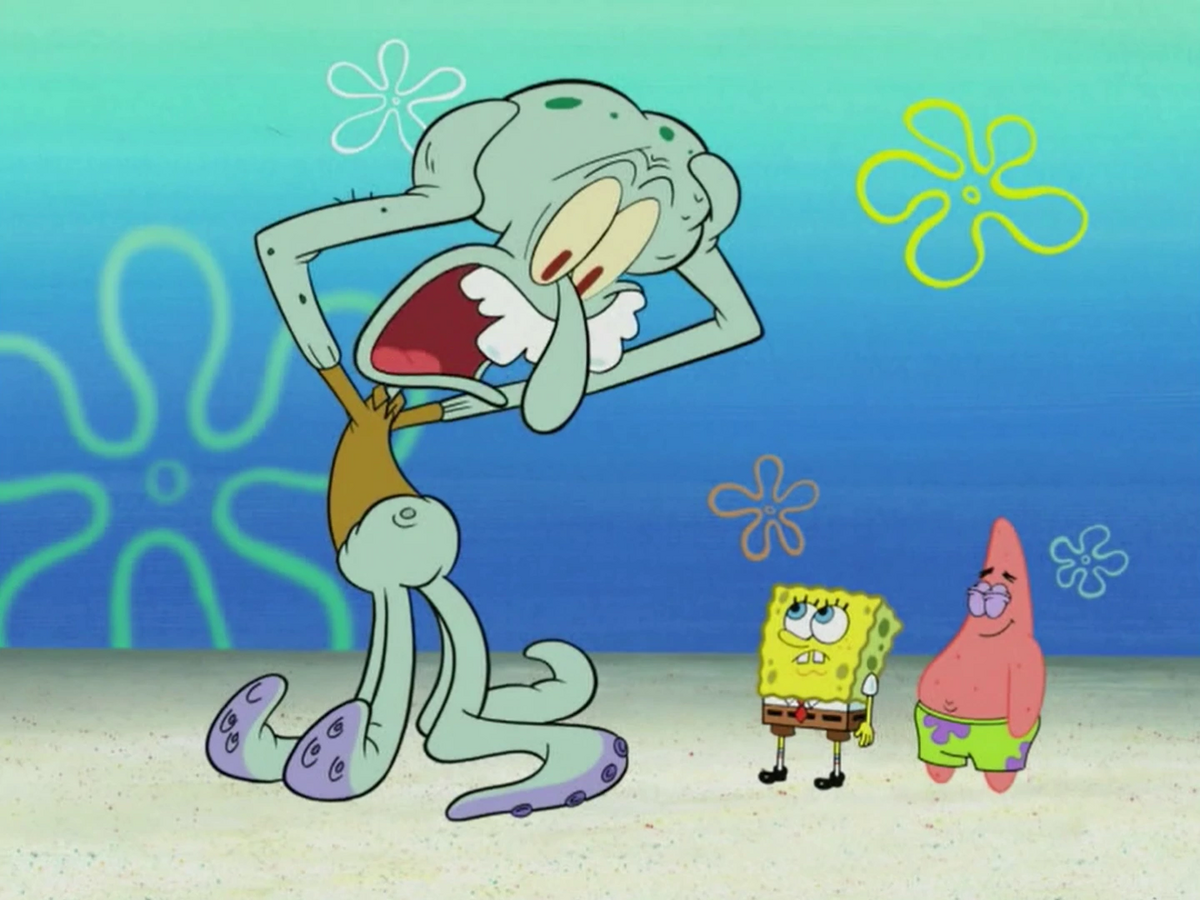 SpongeBob SquarePants, Phantomstrider Wikia